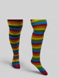 Medias Rayadas (Multicolor)