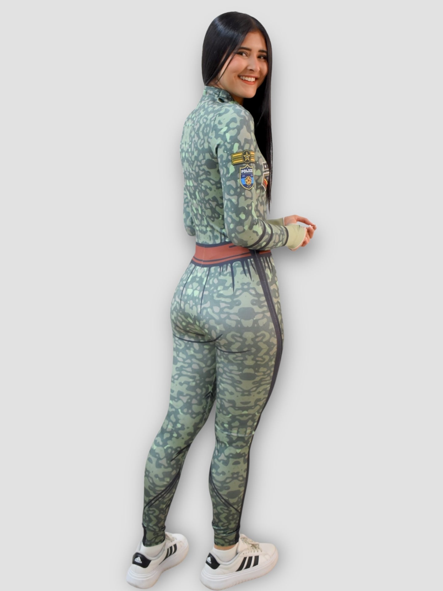 Militar Mujer