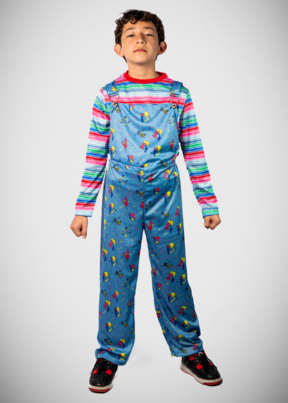 Chucky Niño (sin máscara)