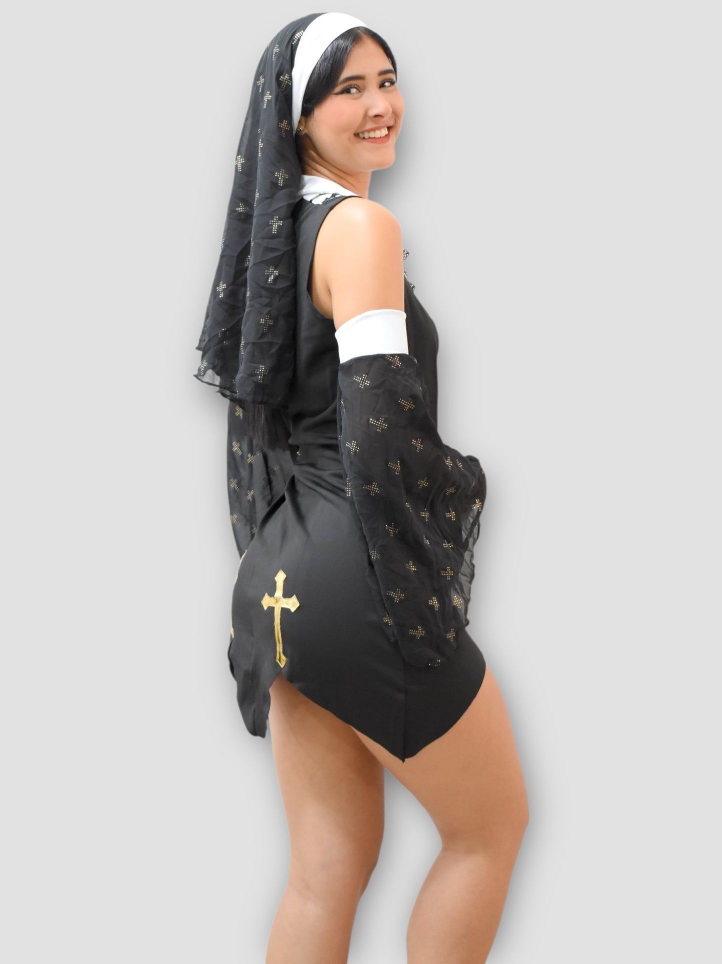 Monja Vestido
