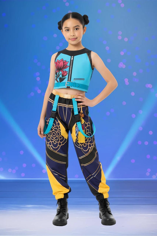Zoey Guerreras K-Pop Sublimado