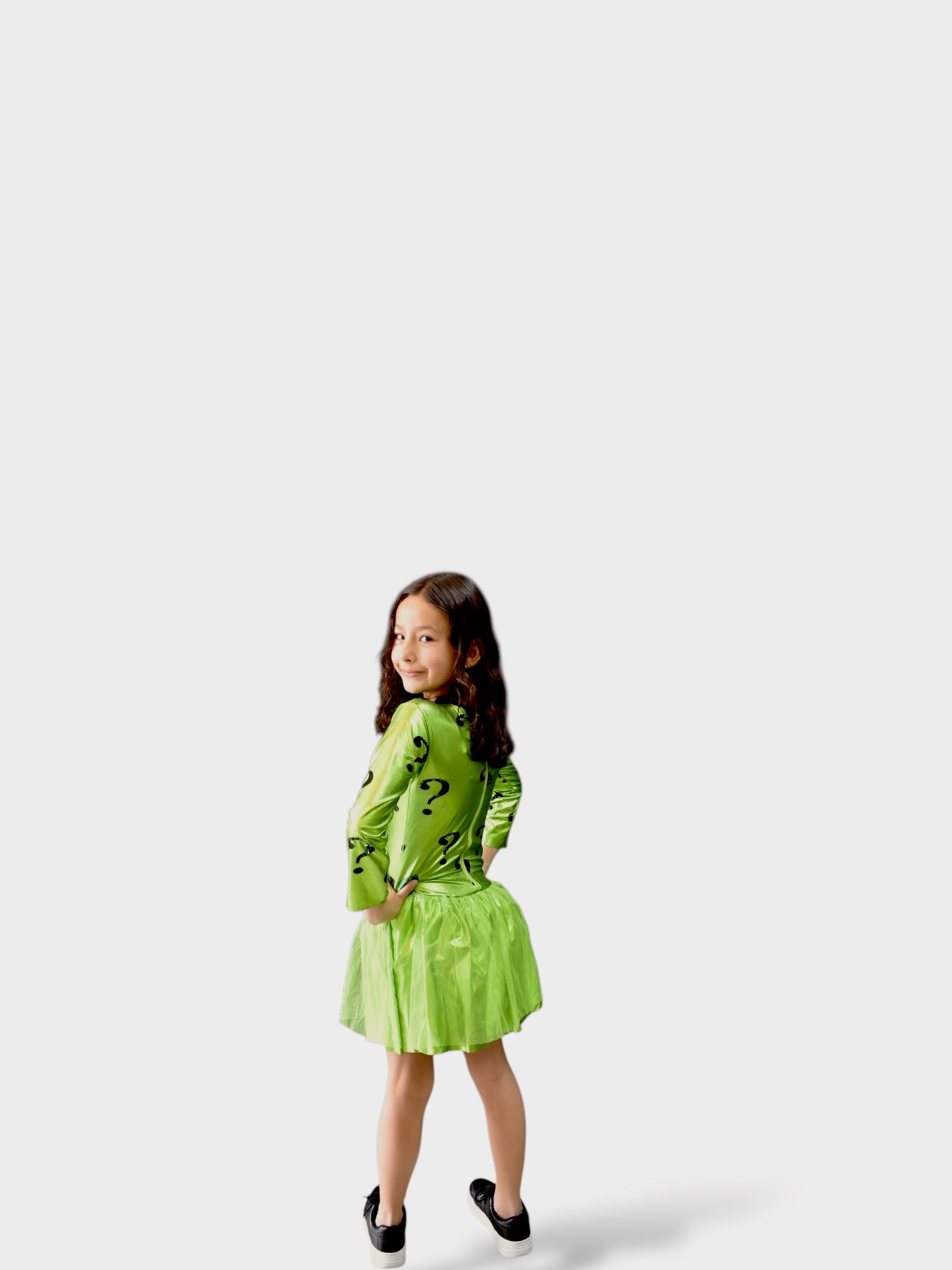Acertijo niña