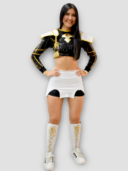 Zoey Guerreras K-Pop Adulto