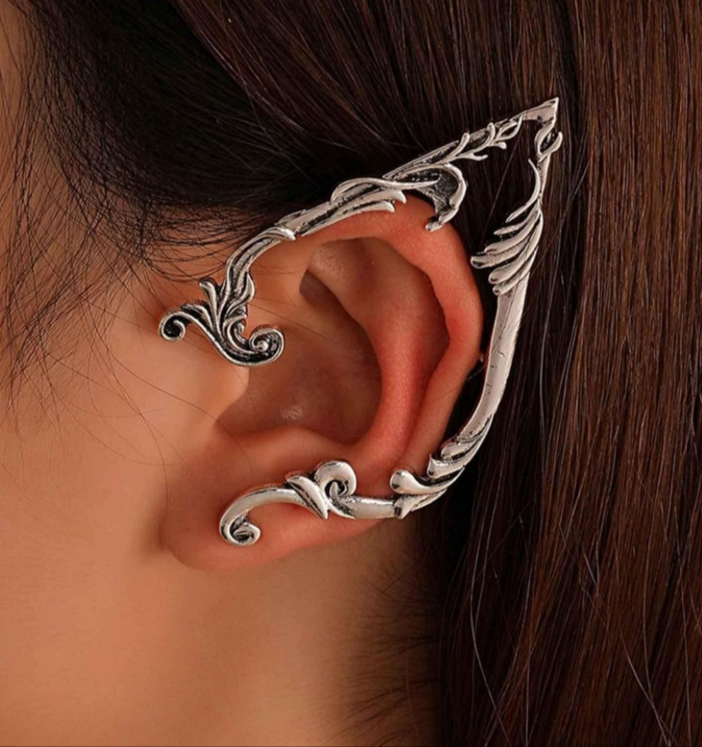 Earcuff orejas elfo