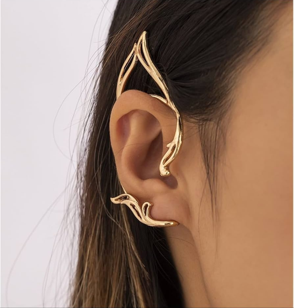 Earcuff orejas elfo