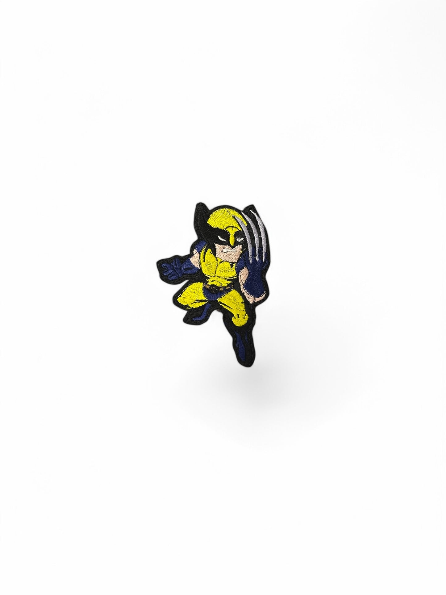 Parches Deadpool y Wolverine