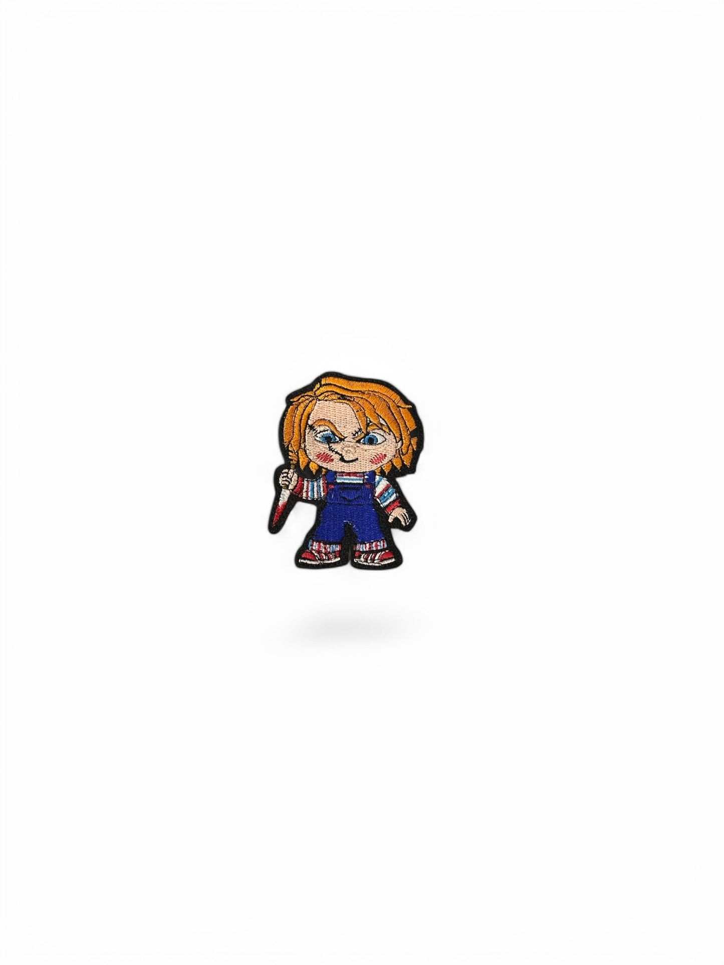 Parche Chucky