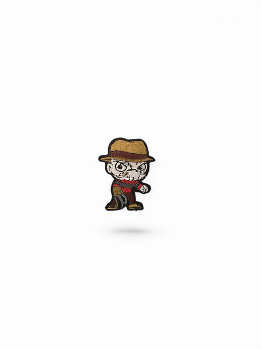 Parche Freddy Krueger