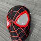 Máscara Spiderman Faceshell  (4 estilos)