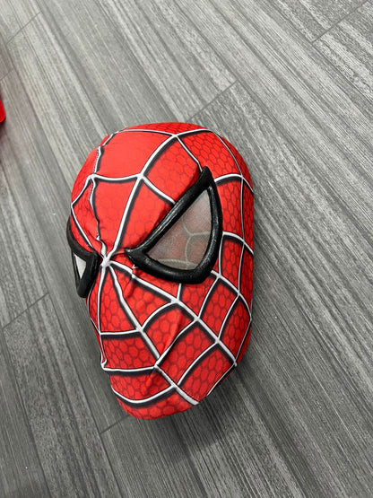 Máscara Spiderman Faceshell (2 estilos )