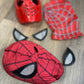 Máscara Spiderman Faceshell  (4 estilos)