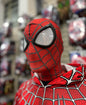 Máscara Spiderman Faceshell (2 estilos )