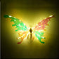 Alas de hada  LED con movimiento (apta para niñas y adultos) Mariposa