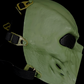 Máscara Táctica Airsoft GREEN SKULL