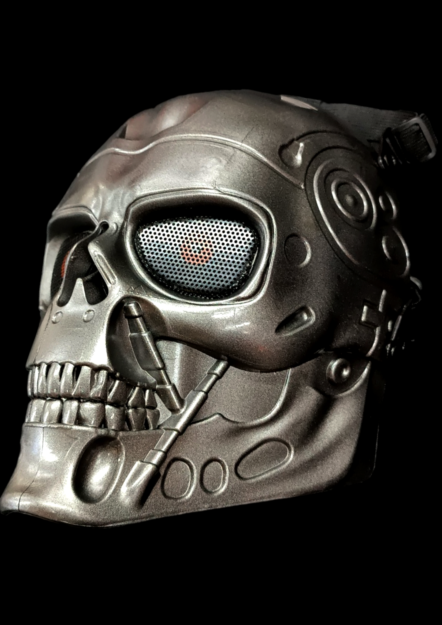 Máscara Táctica Airsoft Terminator