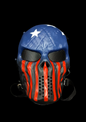 Máscara Táctica Airsoft US SKULL PUNISHER