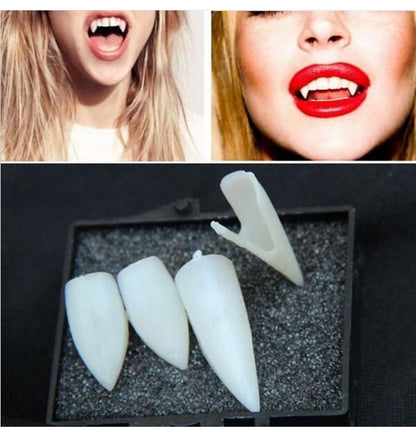 Colmillos ( kit 3 pares 13MM, 15MM y 17MM)