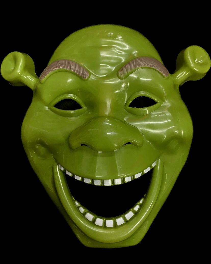 Máscara Shrek