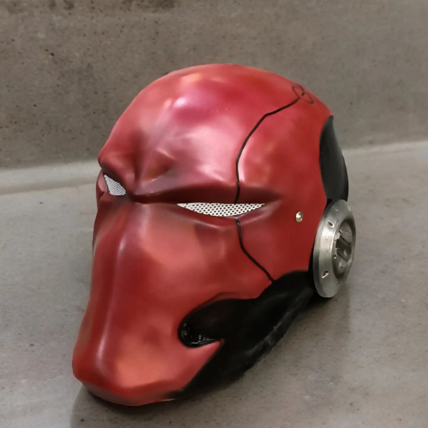 Casco Redhood