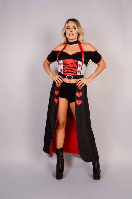 Reina Roja / Reina de Corazones