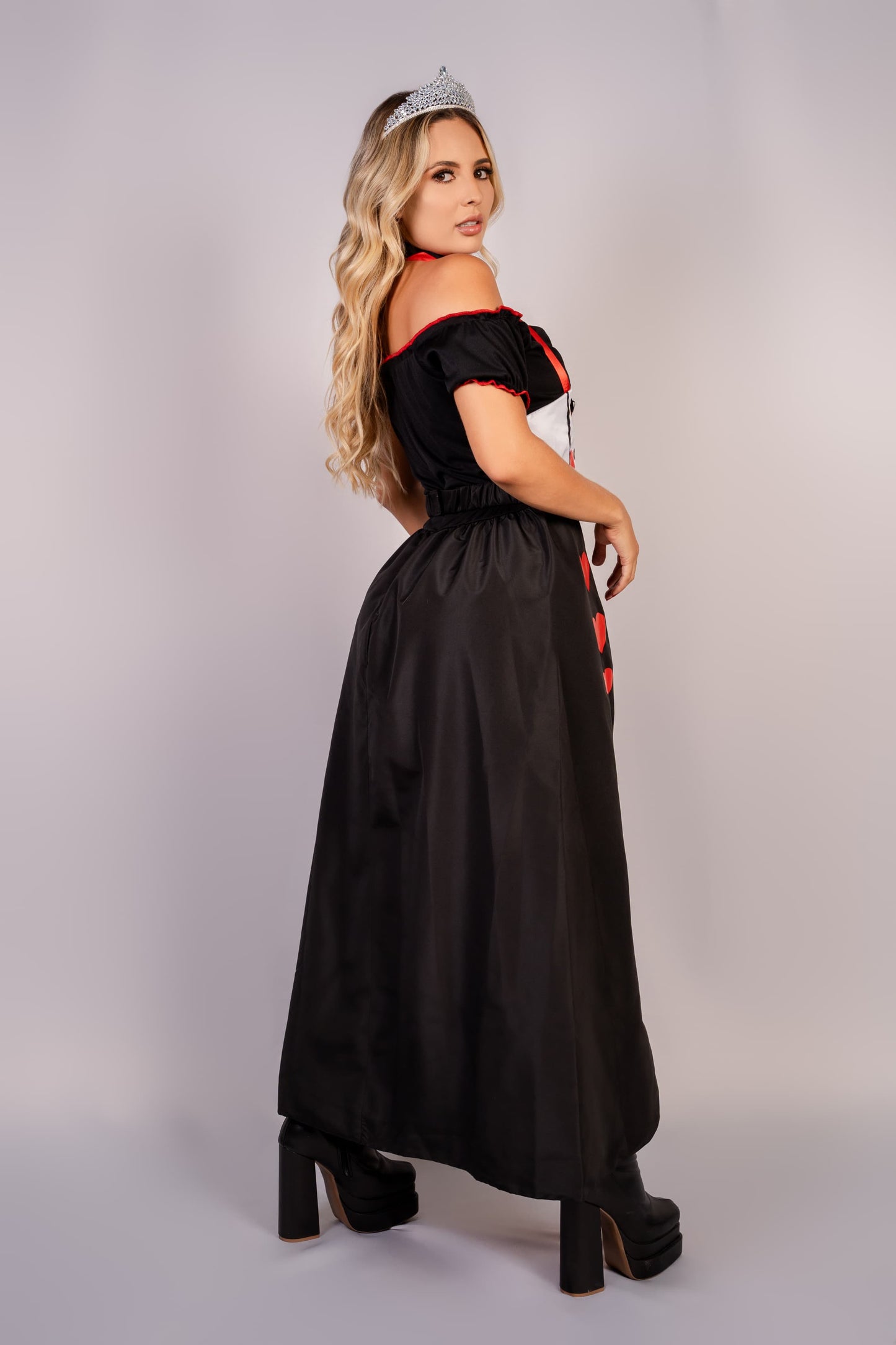 Reina Roja / Reina de Corazones