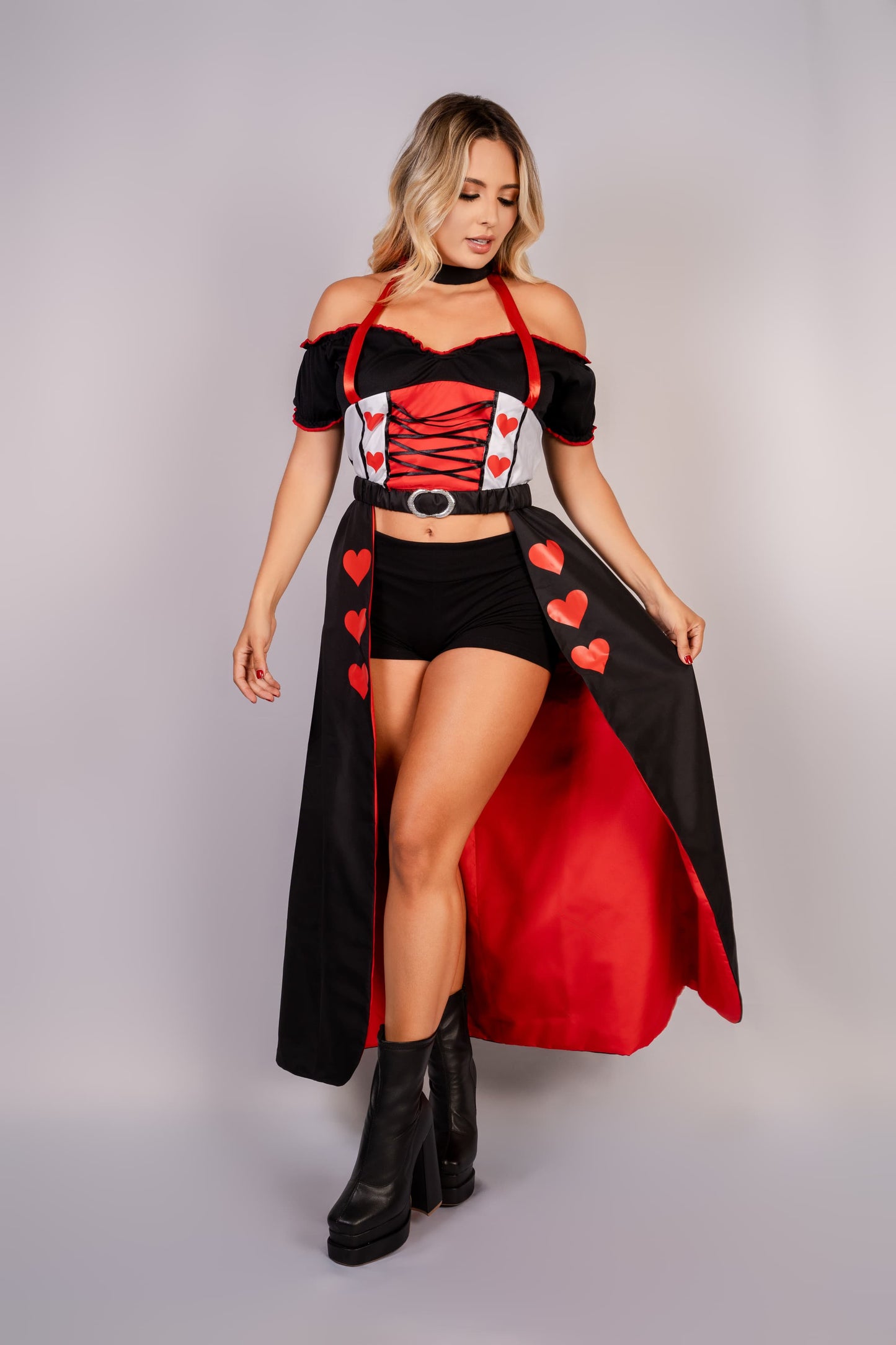 Reina Roja / Reina de Corazones