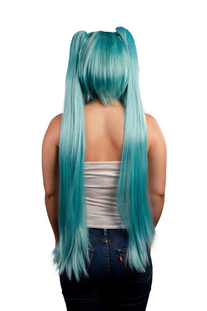 Peluca Hatsune Miku