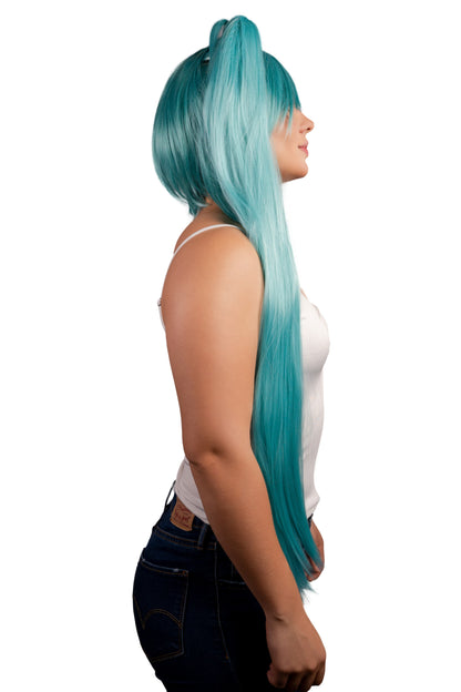 Peluca Hatsune Miku
