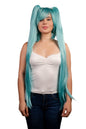 Peluca Hatsune Miku