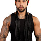 Peluca Sintética Gorro Rasta