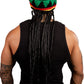 Peluca Sintética Gorro Rasta