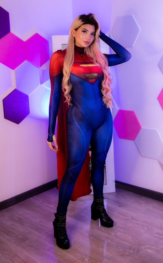 Supergirl / Súper chica / Superman Mujer