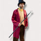 Charlie Fabrica De Chocolate