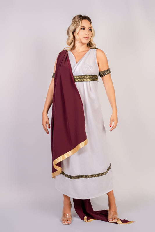 Traje Imperio Romano