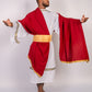 Traje Imperio Romano