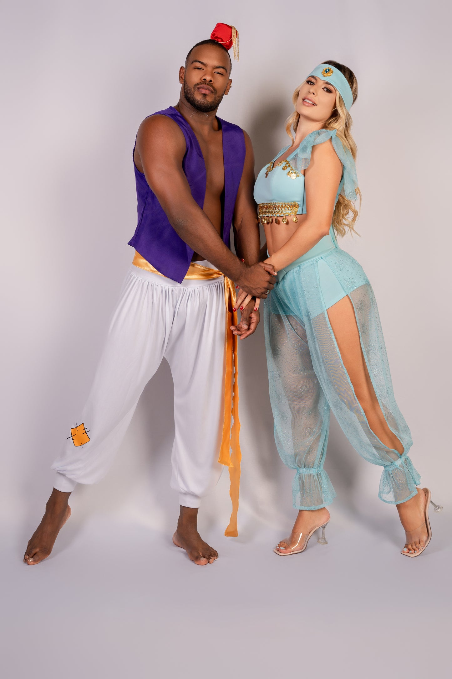 Aladin Disney Disfraz Jasmine Disfraz Casero Disfraz De Aladin Y