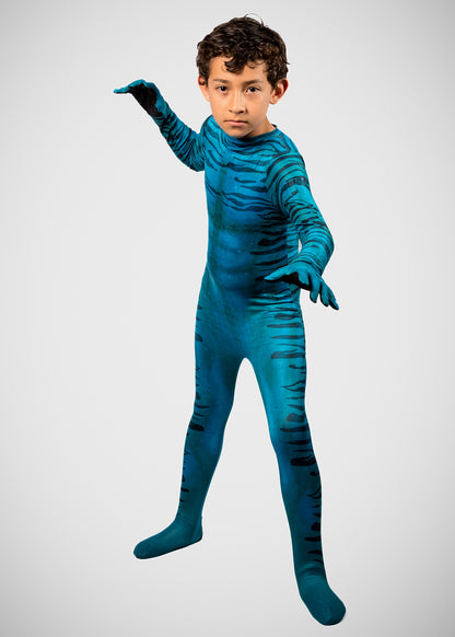 Avatar niño y niña (sin máscara)