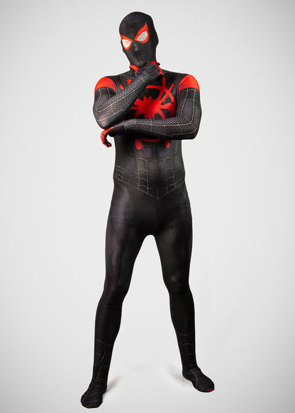 Spider Man Miles Morales 2018 (incluye máscara)