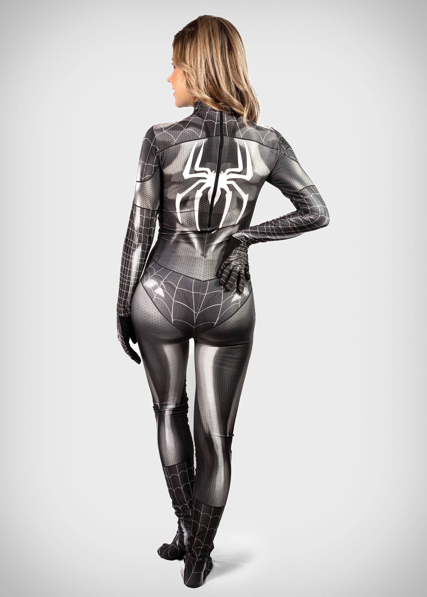 Spider-Man Negro