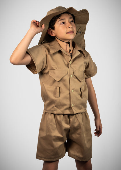 Explorador Safari