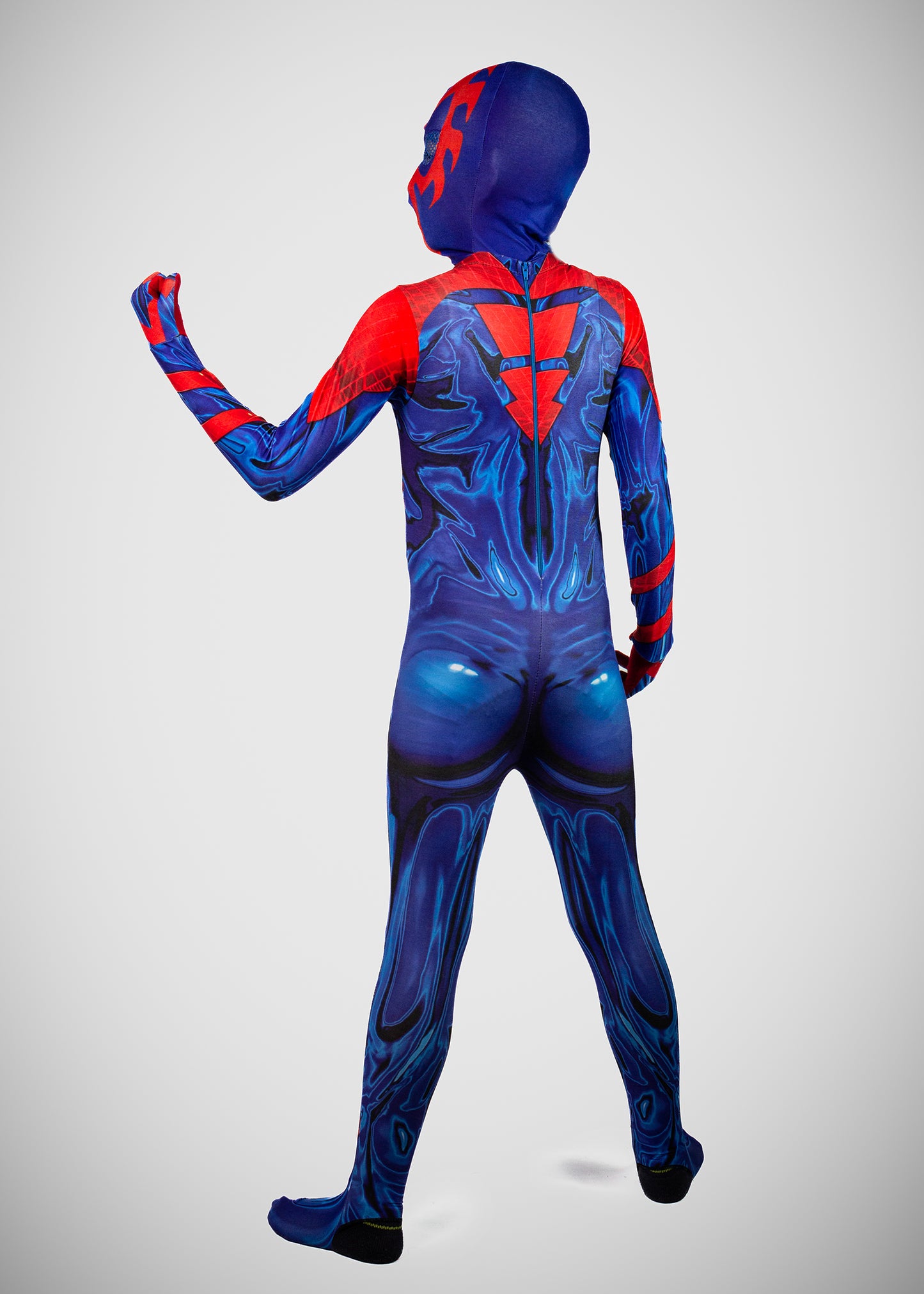 Spiderman 2099 Niño Miguel Ohara