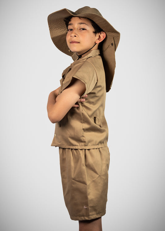 Explorador Safari