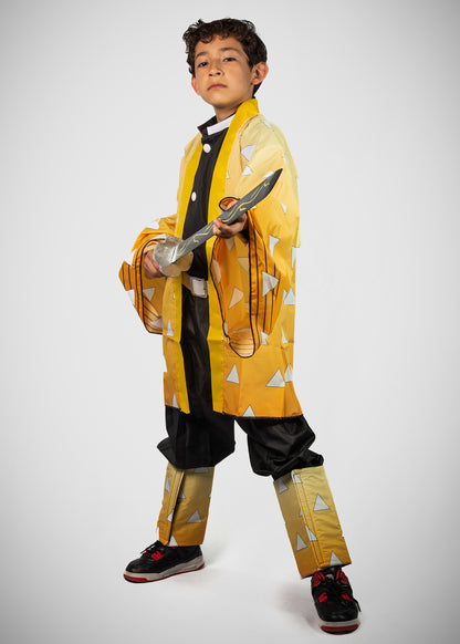 Zenitsu Agatsuma
