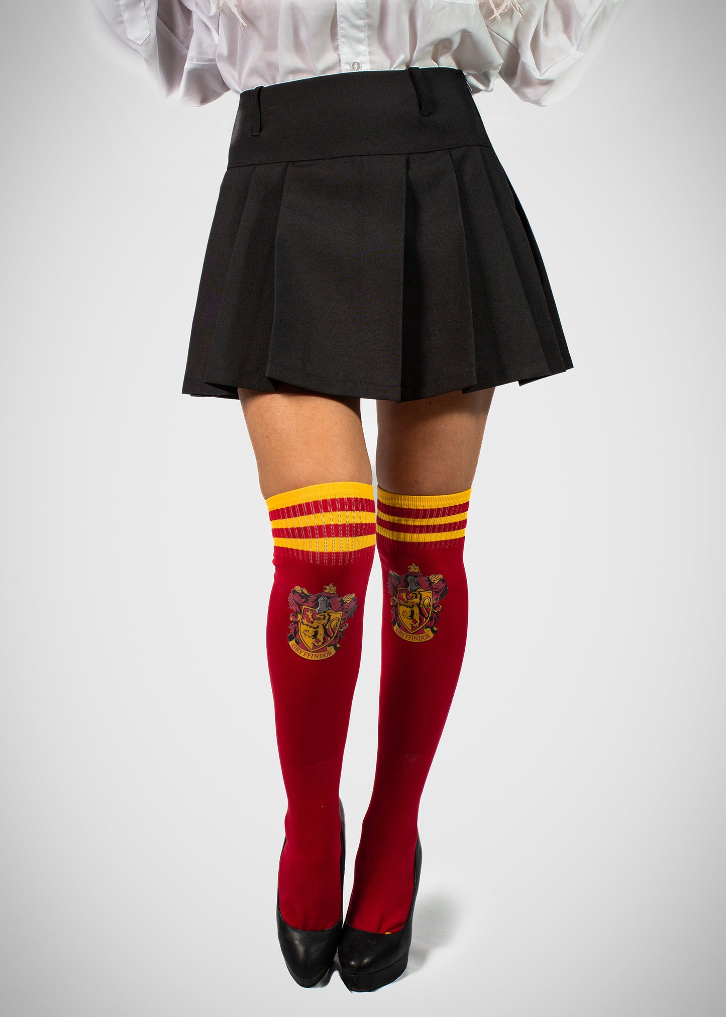 Falda Uniforme Hogwarts (sin medias)