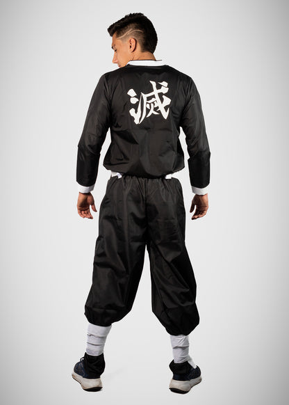 Tanjiro Kamado Adulto