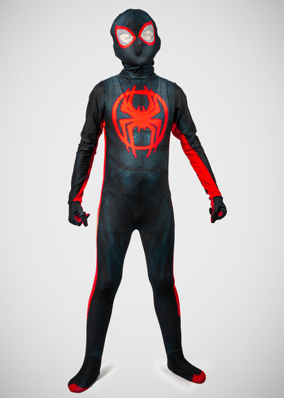 Miles Morales niño 2023