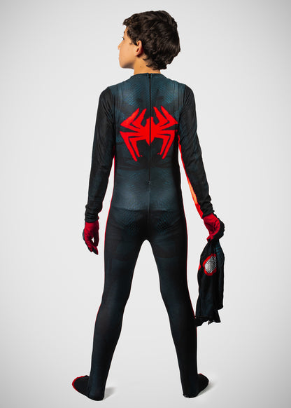 Miles Morales niño 2023