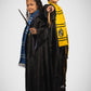 Kit Harry Potter Infantil (Unisex) (Capa, bufanda y corbata)