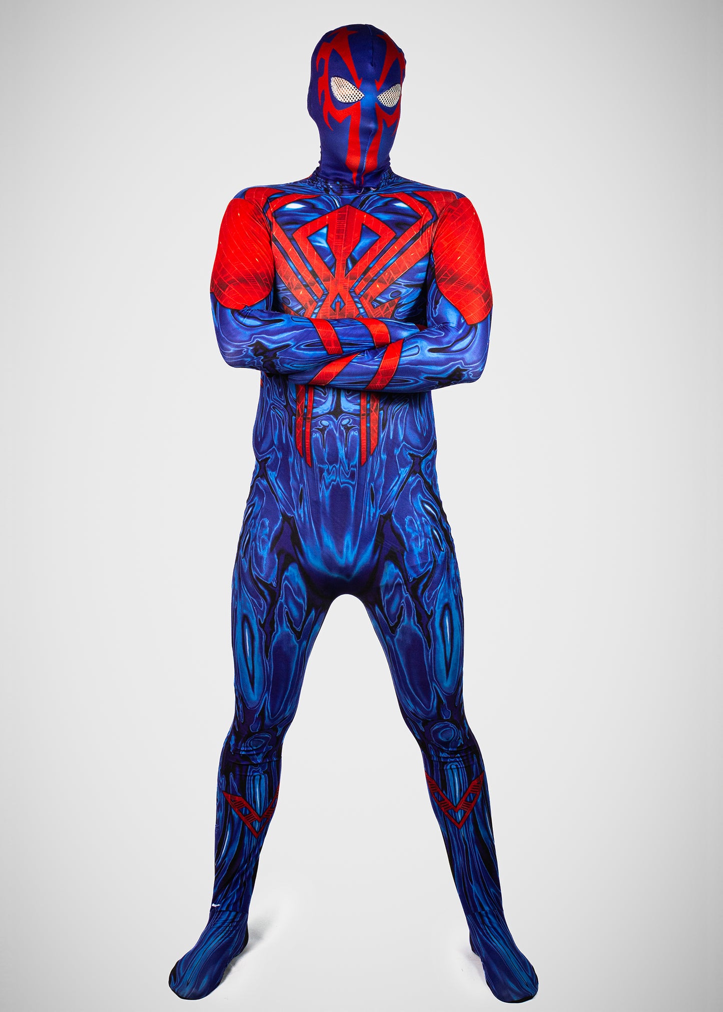 Spiderman 2099 Miguel Ohara