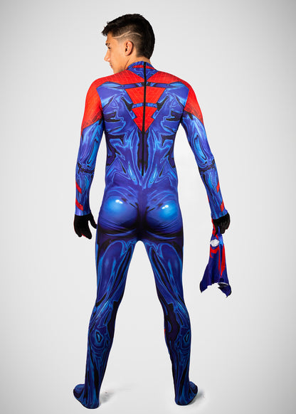 Spiderman 2099 Miguel Ohara